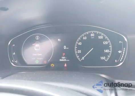 2021 Honda Accord Sport z USA, uszkodzony, nr VIN 1HGCV1F31MA105184